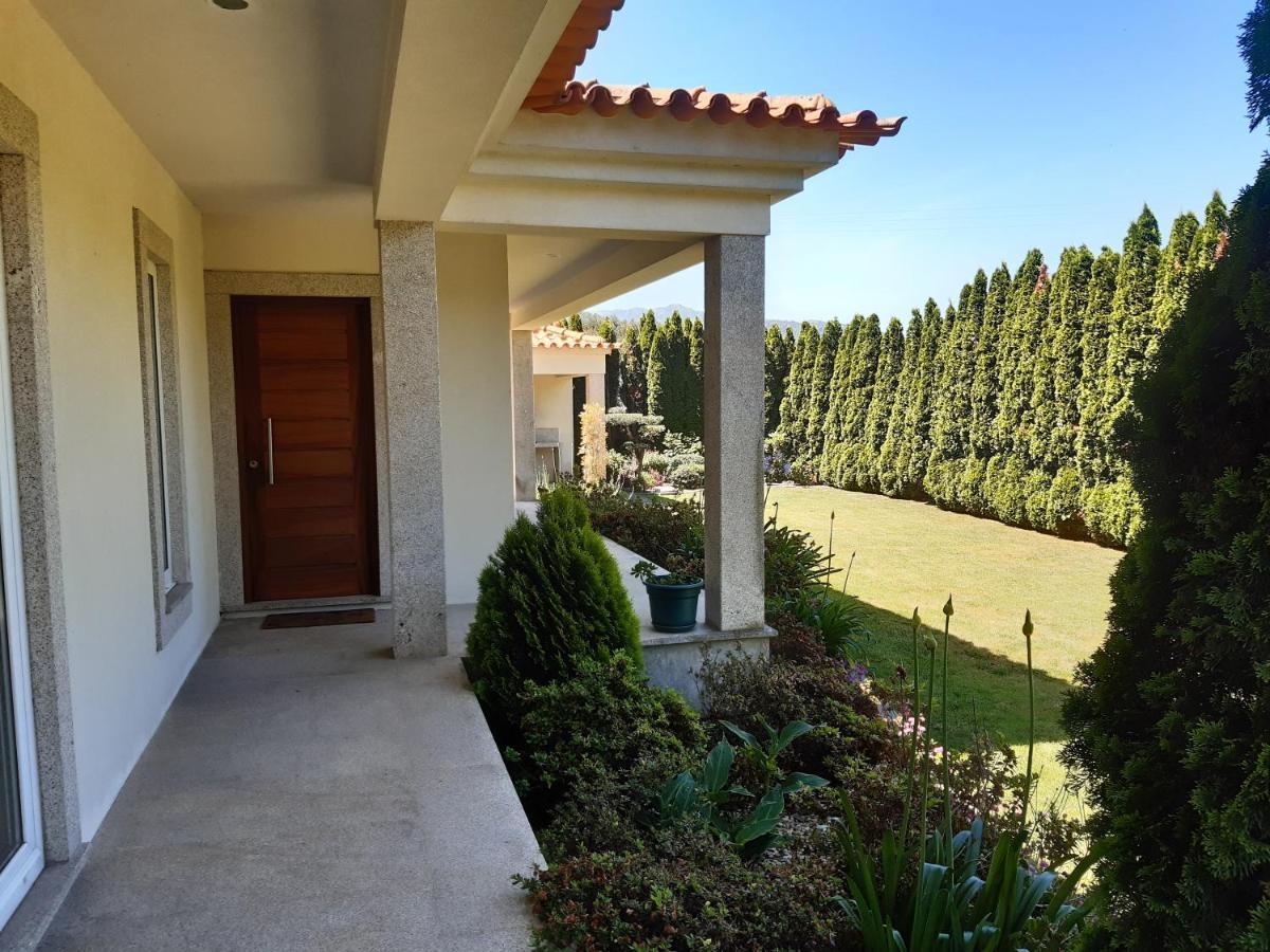Vivenda Do Parque Arouca Villa Exterior photo